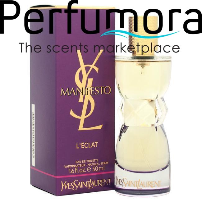 MANIFESTO LECLAT BY YVES SAINT LAURENT FOR WOMEN -  Eau De Toilette SPRAY