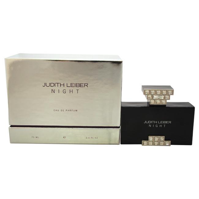 JUDITH LEIBER NIGHT BY JUDITH LEIBER FOR WOMEN -  Eau De Parfum SPRAY