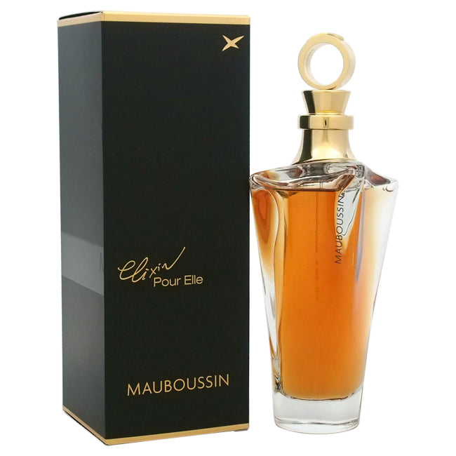 Mauboussin Elixir Pour Elle by Mauboussin for Women -  Eau de Parfum Spray