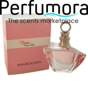 MAUBOUSSIN ROSE POUR ELLE BY MAUBOUSSIN FOR WOMEN -  Eau De Parfum SPRAY