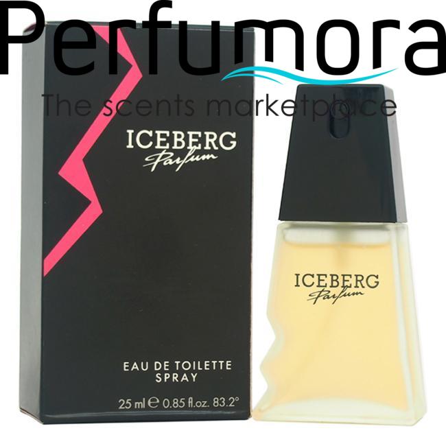 ICEBERG BY ICEBERG FOR WOMEN -  Eau De Toilette SPRAY