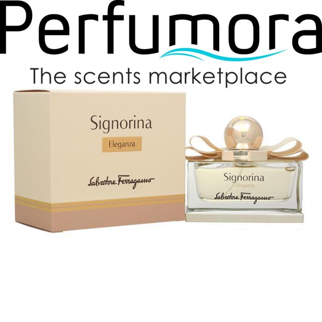 SIGNORINA ELEGANZA BY SALVATORE FERRAGAMO FOR WOMEN -  Eau De Parfum SPRAY