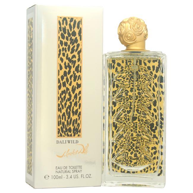 DALI WILD BY SALVADOR DALI FOR WOMEN -  Eau De Toilette SPRAY