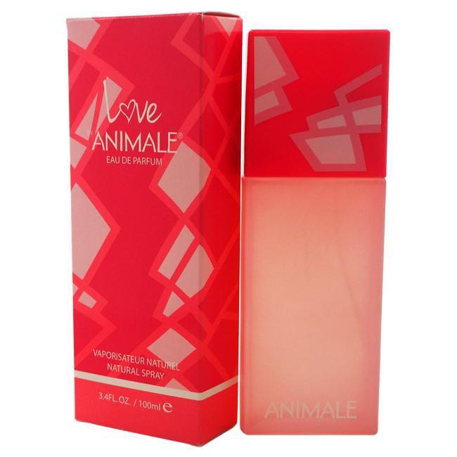 ANIMALE LOVE BY ANIMALE FOR WOMEN -  Eau De Parfum SPRAY