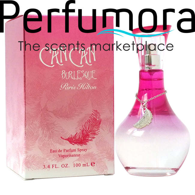 Can Can Burlesque by Paris Hilton for Women - EDP Spray