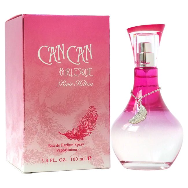 Can Can Burlesque by Paris Hilton for Women - EDP Spray