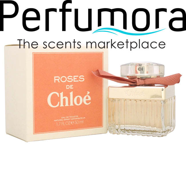 Roses De Chloe by Chloe for Women - Eau De Toilette Spray