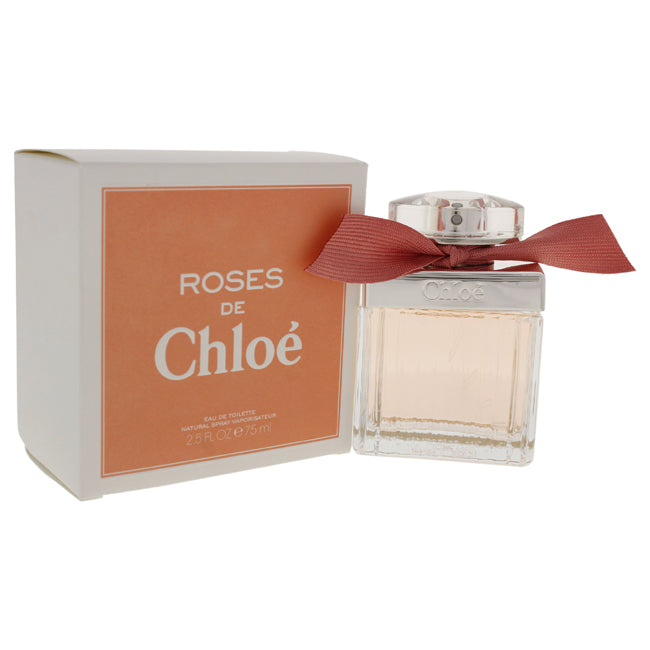 Roses De Chloe by Chloe for Women - Eau De Toilette Spray