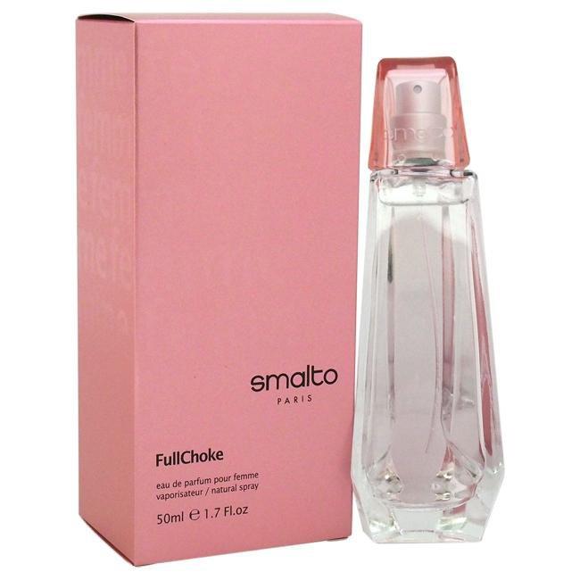 SMALTO FULL CHOKE BY FRANCESCO SMALTO FOR WOMEN -  Eau De Parfum SPRAY