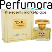 Jean Patou 1000 by Jean Patou for Women -  Eau de Toilette Spray