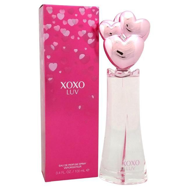 Xoxo Luv For Women By Xoxo Eau De Parfum Spray