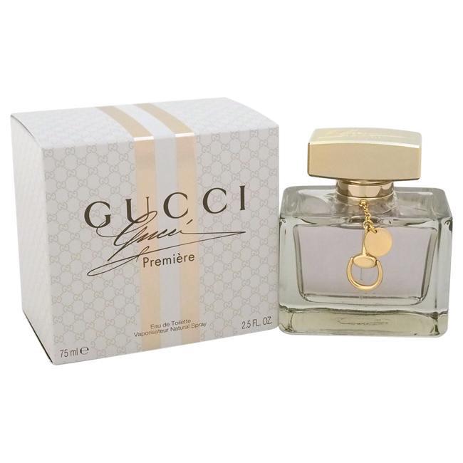 GUCCI PREMIERE BY GUCCI FOR WOMEN -  Eau De Toilette SPRAY