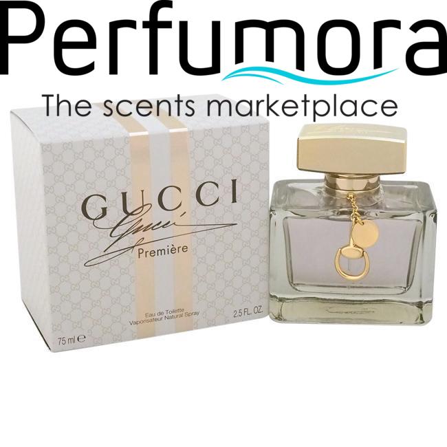 GUCCI PREMIERE BY GUCCI FOR WOMEN -  Eau De Toilette SPRAY