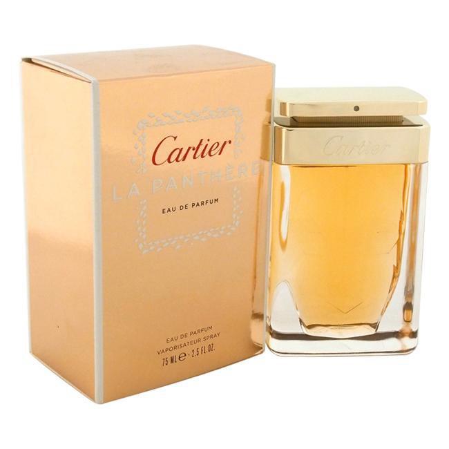 La Panthere For Women By Cartier Eau De Parfum Spray