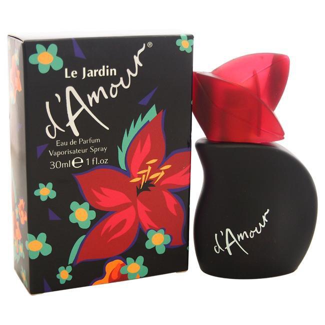 LE JARDIN DAMOUR BY EDEN CLASSICS FOR WOMEN -  Eau De Parfum SPRAY