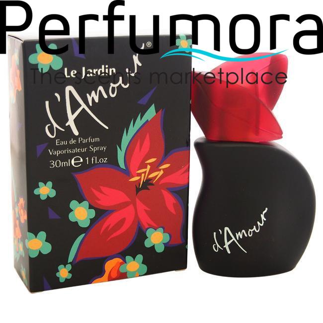 LE JARDIN DAMOUR BY EDEN CLASSICS FOR WOMEN -  Eau De Parfum SPRAY