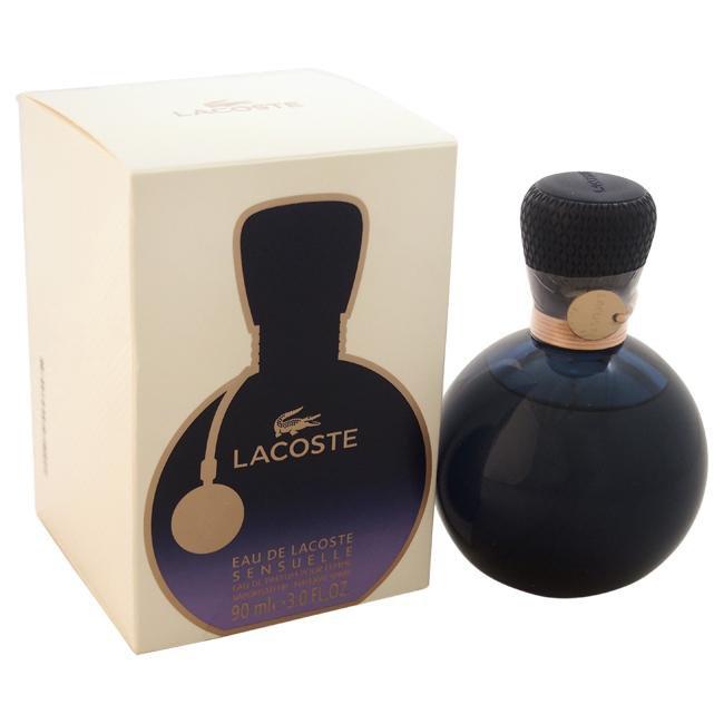 LACOSTE EAU DE LACOSTE SENSUELLE BY LACOSTE FOR WOMEN -  Eau De Parfum SPRAY