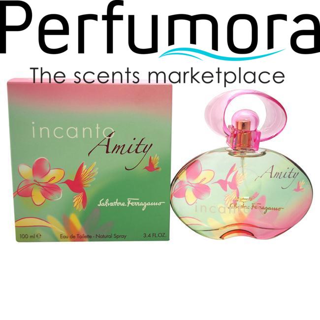 Incanto Amity For Women By Salvatore Ferragamo Eau De Toilette Spray