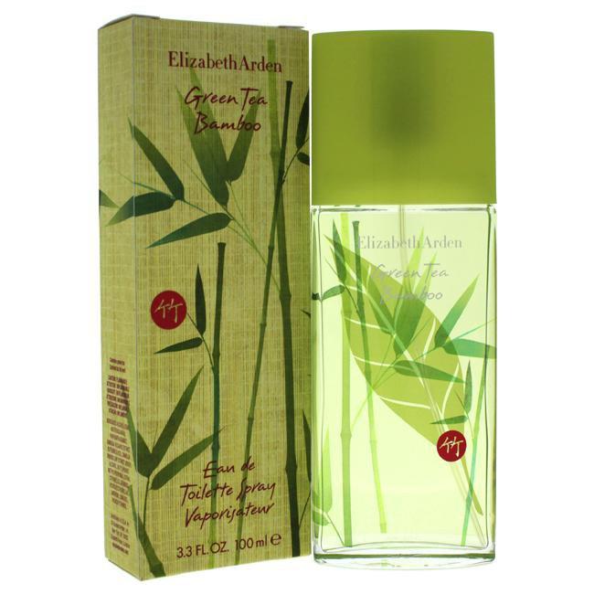 GREEN TEA BAMBOO BY ELIZABETH ARDEN FOR WOMEN -  Eau De Toilette SPRAY