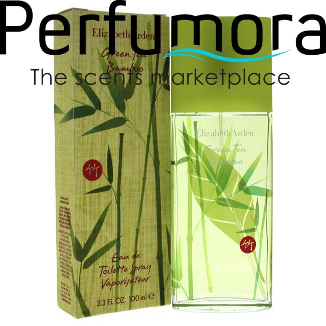 GREEN TEA BAMBOO BY ELIZABETH ARDEN FOR WOMEN -  Eau De Toilette SPRAY