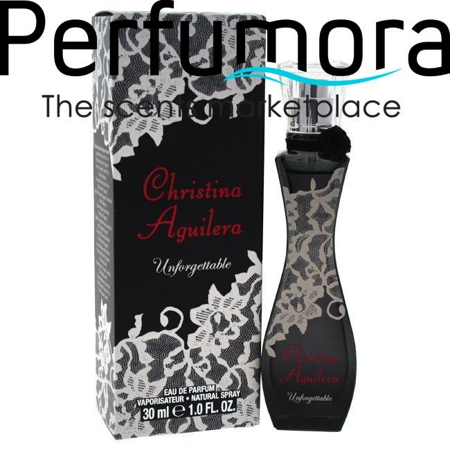 Unforgettable For Women By Christina Aguilera Eau De Parfum Spray