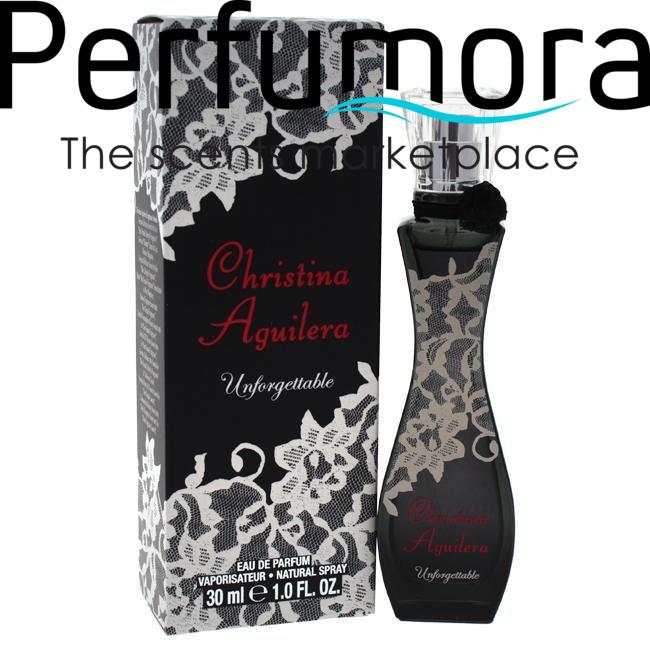 Unforgettable For Women By Christina Aguilera Eau De Parfum Spray