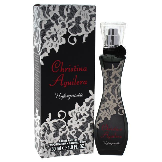 Unforgettable For Women By Christina Aguilera Eau De Parfum Spray