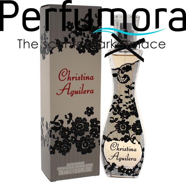 CHRISTINA AGUILERA BY CHRISTINA AGUILERA FOR WOMEN -  Eau De Parfum SPRAY