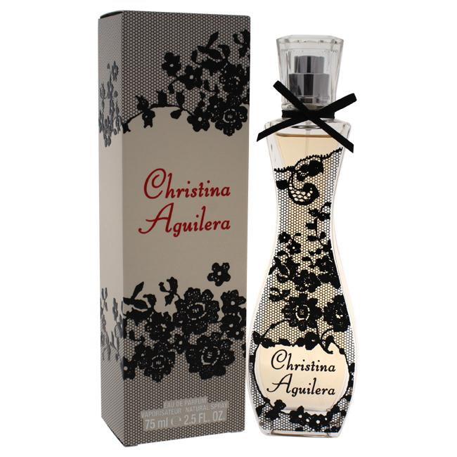 CHRISTINA AGUILERA BY CHRISTINA AGUILERA FOR WOMEN -  Eau De Parfum SPRAY