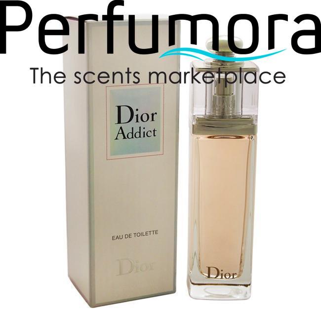 DIOR ADDICT BY CHRISTIAN DIOR FOR WOMEN -  Eau De Toilette SPRAY