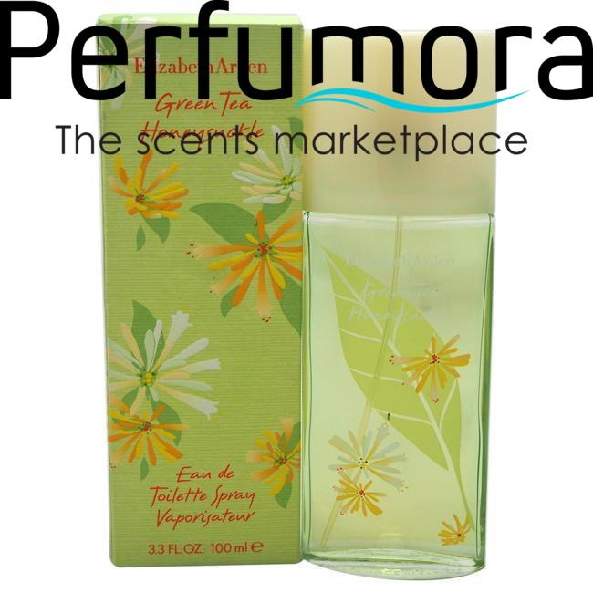 GREEN TEA HONEYSUCKLE BY ELIZABETH ARDEN FOR WOMEN -  Eau De Toilette SPRAY