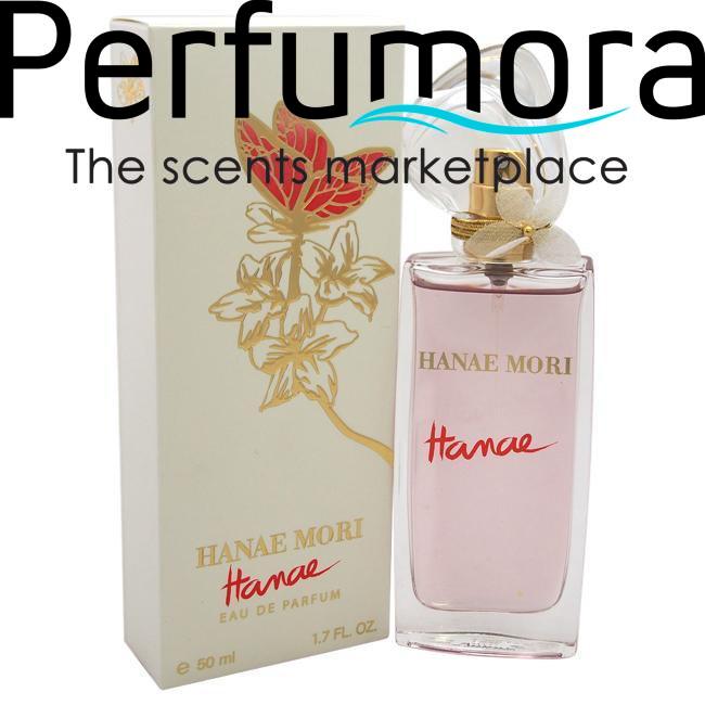 HANAE MORI HANAE BY HANAE MORI FOR WOMEN -  Eau De Parfum SPRAY