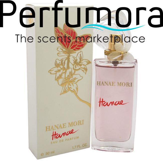 HANAE MORI HANAE BY HANAE MORI FOR WOMEN -  Eau De Parfum SPRAY