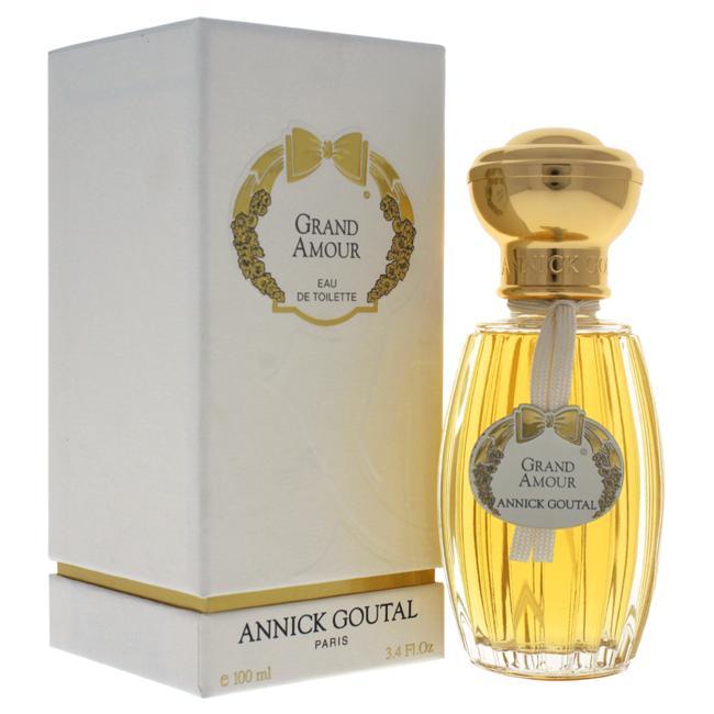 Grand Amour by Annick Goutal for Women -  Eau De Toilette Spray