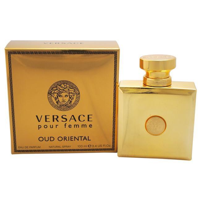 OUD ORIENTAL BY VERSACE FOR WOMEN -  Eau De Parfum SPRAY