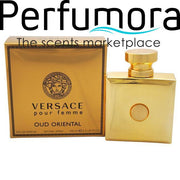 OUD ORIENTAL BY VERSACE FOR WOMEN -  Eau De Parfum SPRAY
