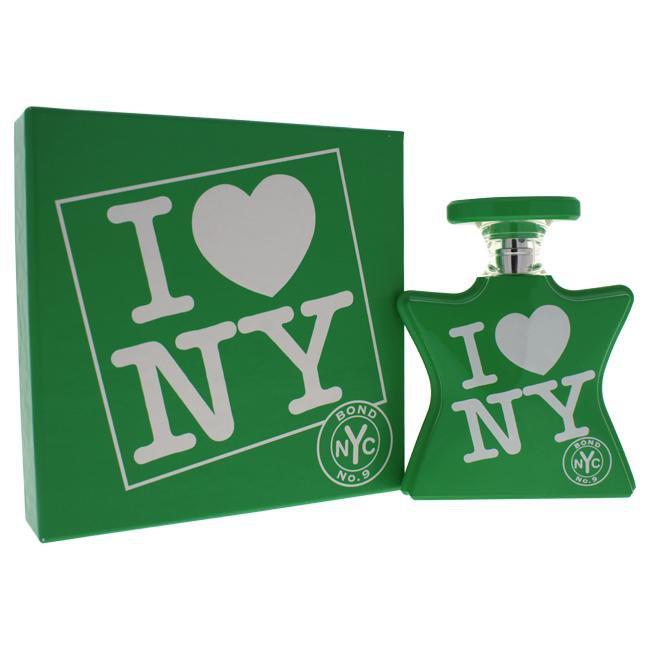 I LOVE NEW YORK EARTH DAY BY BOND NO. 9 FOR WOMEN -  Eau De Parfum SPRAY