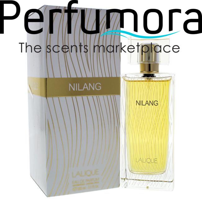 NILANG BY LALIQUE FOR WOMEN -  Eau De Parfum SPRAY