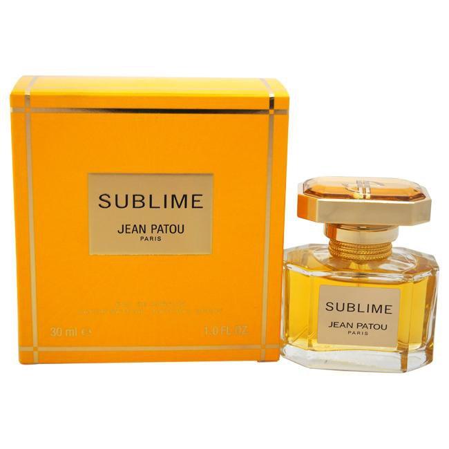 SUBLIME BY JEAN PATOU FOR WOMEN -  Eau De Parfum SPRAY