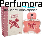 GLAMOUR FANTASY BY BOURJOIS FOR WOMEN -  Eau De Parfum SPRAY