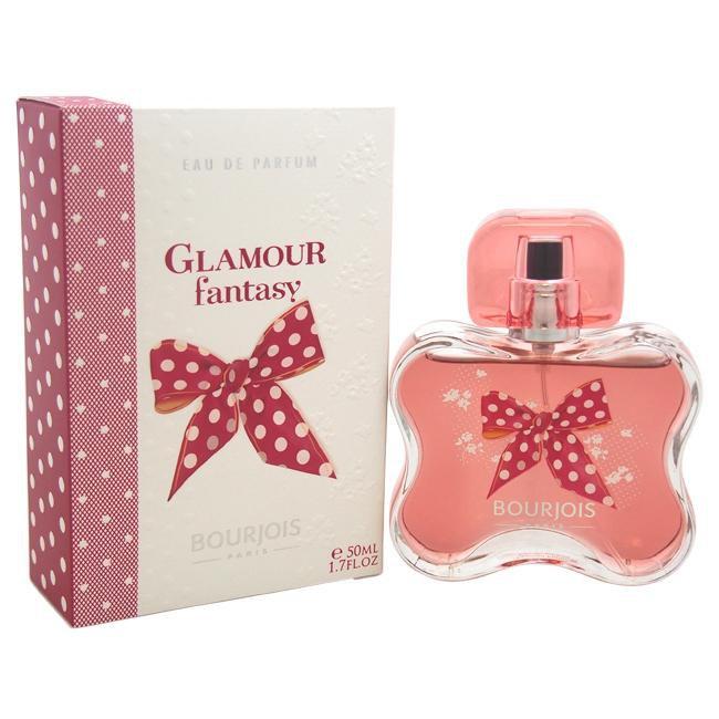 GLAMOUR FANTASY BY BOURJOIS FOR WOMEN -  Eau De Parfum SPRAY