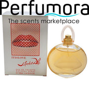 IT IS LOVE BY SALVADOR DALI FOR WOMEN -  Eau De Toilette SPRAY