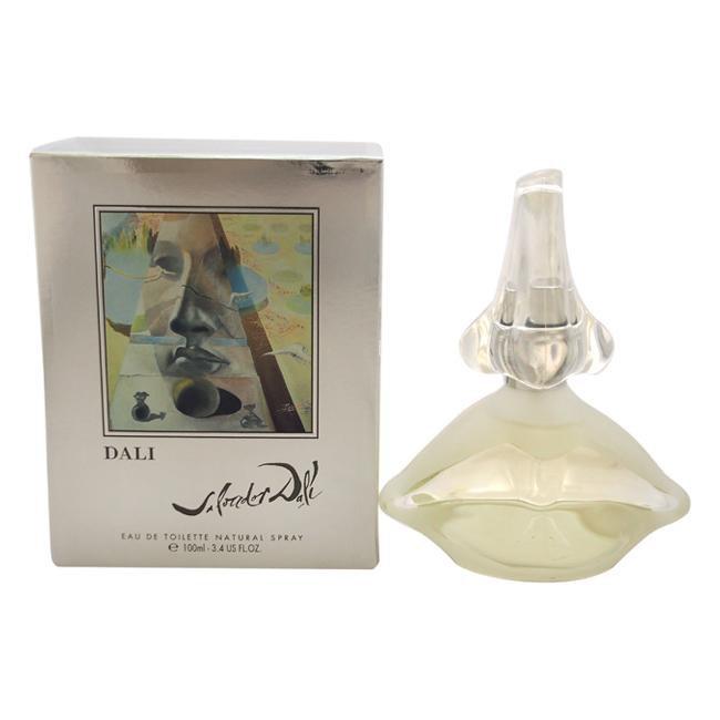 SALVADOR DALI BY SALVADOR DALI FOR WOMEN -  Eau De Toilette SPRAY