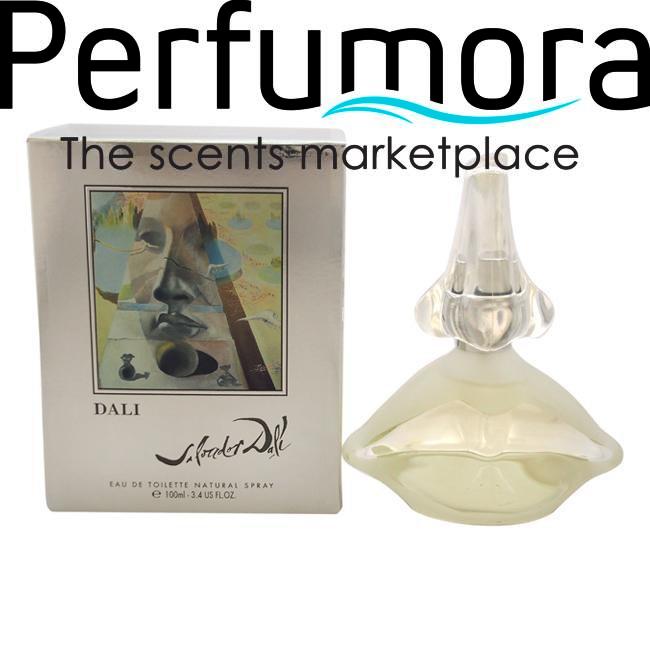 SALVADOR DALI BY SALVADOR DALI FOR WOMEN -  Eau De Toilette SPRAY