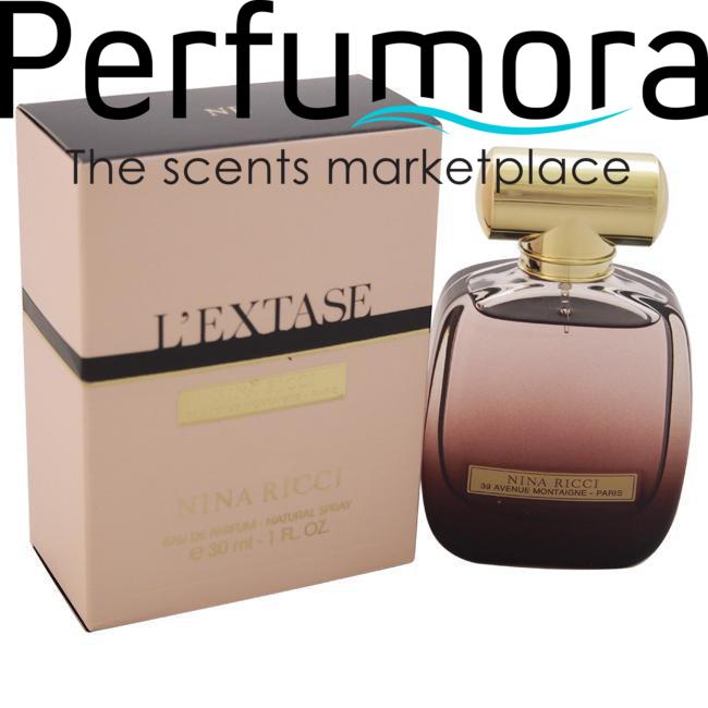 LEXTASE BY NINA RICCI FOR WOMEN -  Eau De Parfum SPRAY