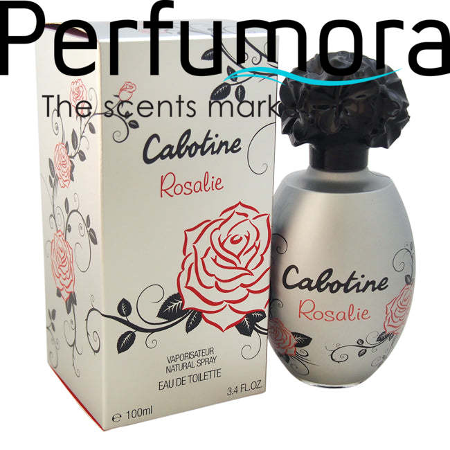 Cabotine Rosalie by Parfums Gres for Women -  Eau de Toilette Spray