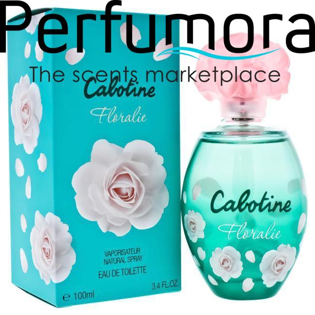 CABOTINE FLORALIE BY PARFUMS GRES FOR WOMEN -  Eau De Toilette SPRAY