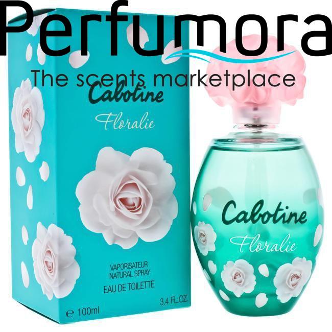 CABOTINE FLORALIE BY PARFUMS GRES FOR WOMEN -  Eau De Toilette SPRAY