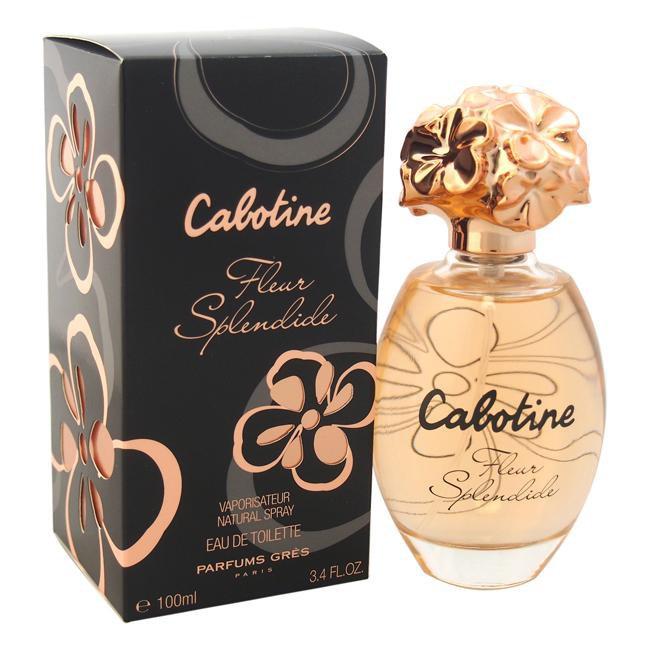 CABOTINE FLEUR SPLENDIDE BY PARFUMS GRES FOR WOMEN -  Eau De Toilette SPRAY