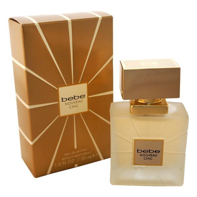 NOUVEAU CHIC BY BEBE FOR WOMEN -  Eau De Parfum SPRAY